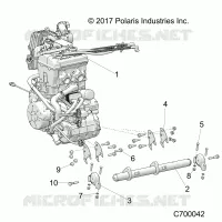 MOTORE, MOUNTING