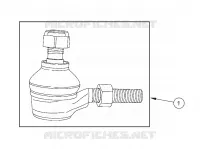 STERZO TIE ROD