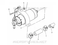 POMPA DI BENZINA 500 SP/500 SP (4921262126044A)