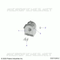 TIMONE, CONTROLS, LEFT HAND CONTROLS