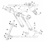 ANTERIORE COPPIA ARM (EDGE)