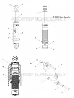 SHOCK ANTERIORE PISTA (7043244)