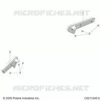 ELETTRICO, TAILLAMPS