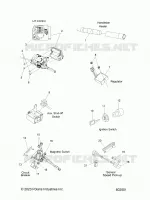 ELETTRICO, SWITCHES AND COMPONENTS