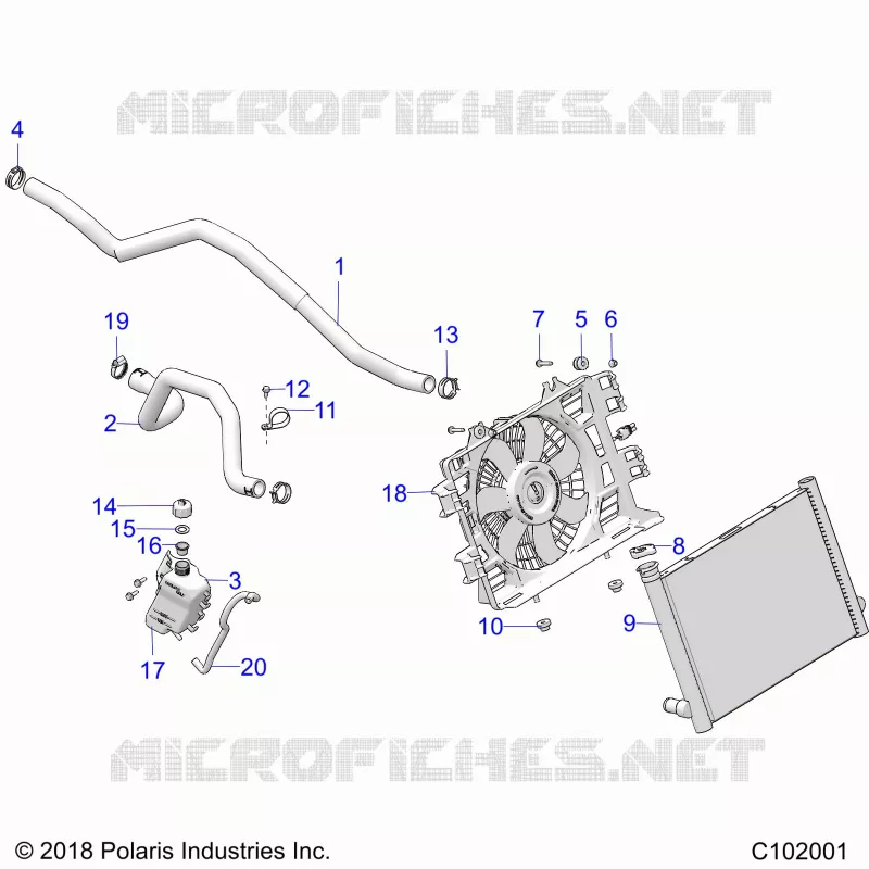 RAFFREDDAMENTO SYSTEM