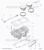 CILINDRO AND PISTON