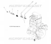 MOTORE, INIETTORE DI CARBURANTE