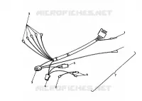 FARO FANALE HARNESS 500 SP (4920222022022A)