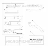 REFERENCES, KIT DI STRUMENTI and MANUALE DEL PROPRIETARIOS