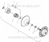 FRIZIONE DRIVEN TRAN SPORT 0960143 and  EURO TRAN SPORT E960143 (4932273227C001)
