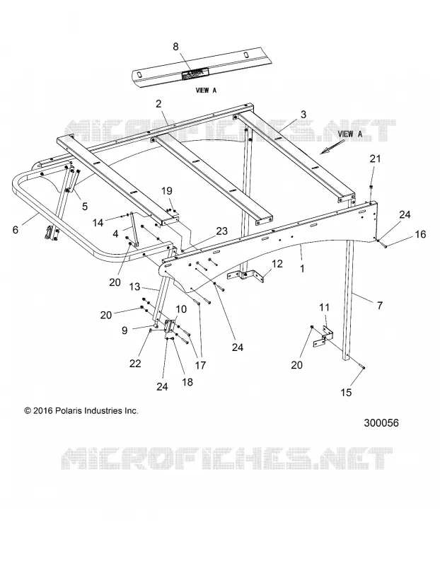 TETTO RACK