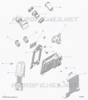 ELETTRICO, SWITCHES, SENSORS AND ECM