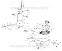 KIT DI STRUMENTI TRAIL TOURING O982362 and EUROPEAN TRAIL TOURING E982362 (4942314231C014)