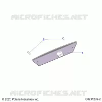 ELETTRICO, TAILLAMPS