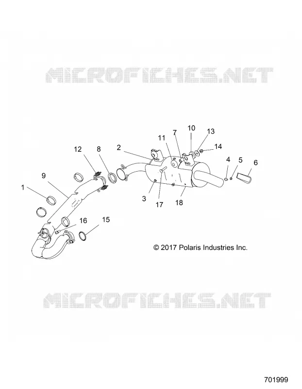 ENGINE, IMPIANTO DI SCARICO