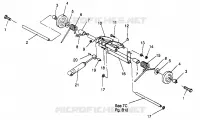 POSTERIORE COPPIA ARM SPORT 0960443 (4932223222C004)