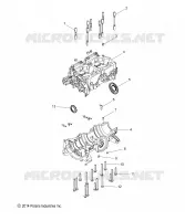 ENGINE, CARTER