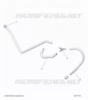 SISTEMA DI ALIMENTAZIONE CARBURANTE, FUEL TANK VENTING