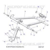 ANTERIORE COPPIA ARM