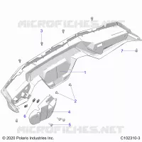 CARROZZERIA POSTERIORE BUMPER