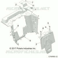 CARROZZERIA POSTERIORE CLOSEOFF