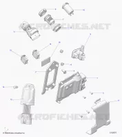 ELETTRICO, SWITCHES, SENSORS AND ECM