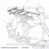 CHASSIS, CARGO SCATOLA DI MONTAGGIO AND RELATED