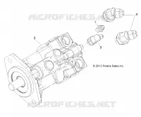 TRASMISSIONE, DRIVEN MOTOR