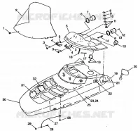 CAPPA DI MONTAGGIO CLASSIC E942865 and  CLASSIC TOURING E942875 (49274027400009)