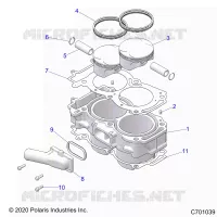 CILINDRO AND PISTON