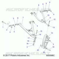 WISHBONES FRONT