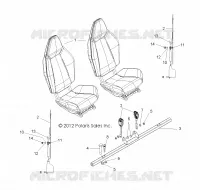 SEDE MOUNTING and BELTS