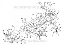 MONTAGGIO TUNNEL RXL 0940768 AND RXL TOURING 0940869 (4925062506001A)