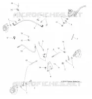 LINEE FRENO