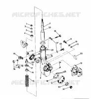 PAVONEGGIARSI MONTAGGIO 350 4X4 / W928139 (4922832283018A)