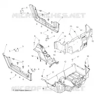PAVIMENTO and ROCKER PANELS
