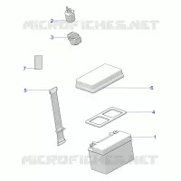 ELETTRICO, BATTERY