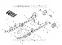 SOSPENSIONE POSTERIORE, CDN, INTL