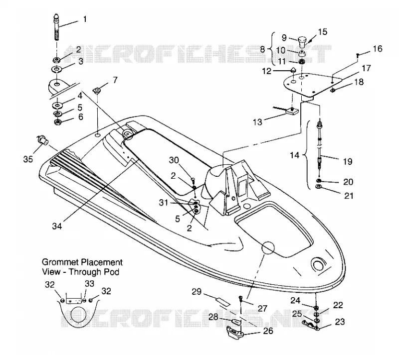 SCAFO   CORPO SL 780 B964087 and Intl. SL 780 I964087 (4935523552A006)