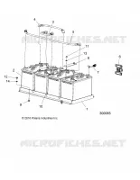 BATTERIA , FLOODED, 12V