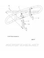 PARAURTI,REAR, RUGGED
