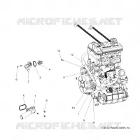 RAFFREDDAMENTO, THERMOSTAT and BYPASS