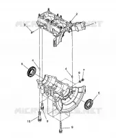 CARTER ASSEMBLY LITE/0933433 and  LITE DELUXE/0933431 (4922972297028A)