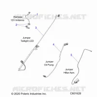 ELETTRICO, JUMPER WIRES