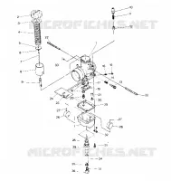 CARBURATORE    650 (4915411541057A)