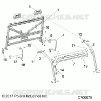 CHASSIS, CABINA
