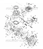 CARTER AND CILINDRO XPLORER 4X4 W959140 (4930223022D001)