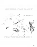 SUSPENSION, A-ARM and PAVONEGGIARSI MOUNTING