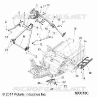 TELAIO, TELAIO OVER STRUCTURE AND RUNNING BOARDS