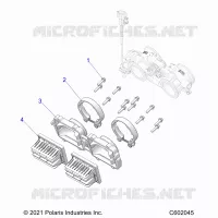 ENGINE, REED VALVE AND CORPO FARFALLATO ADAPTOR